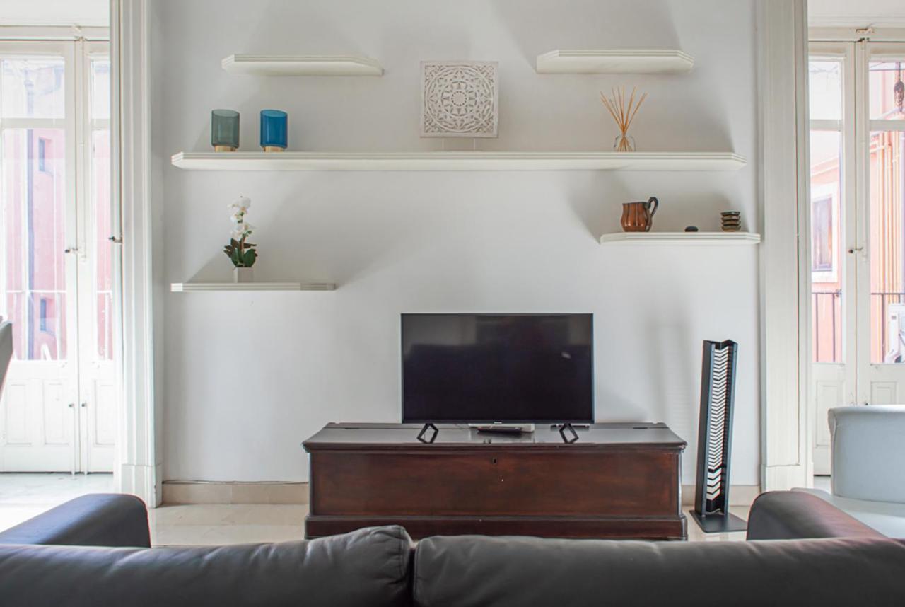 Santa Domenica Guest House Catania Bagian luar foto