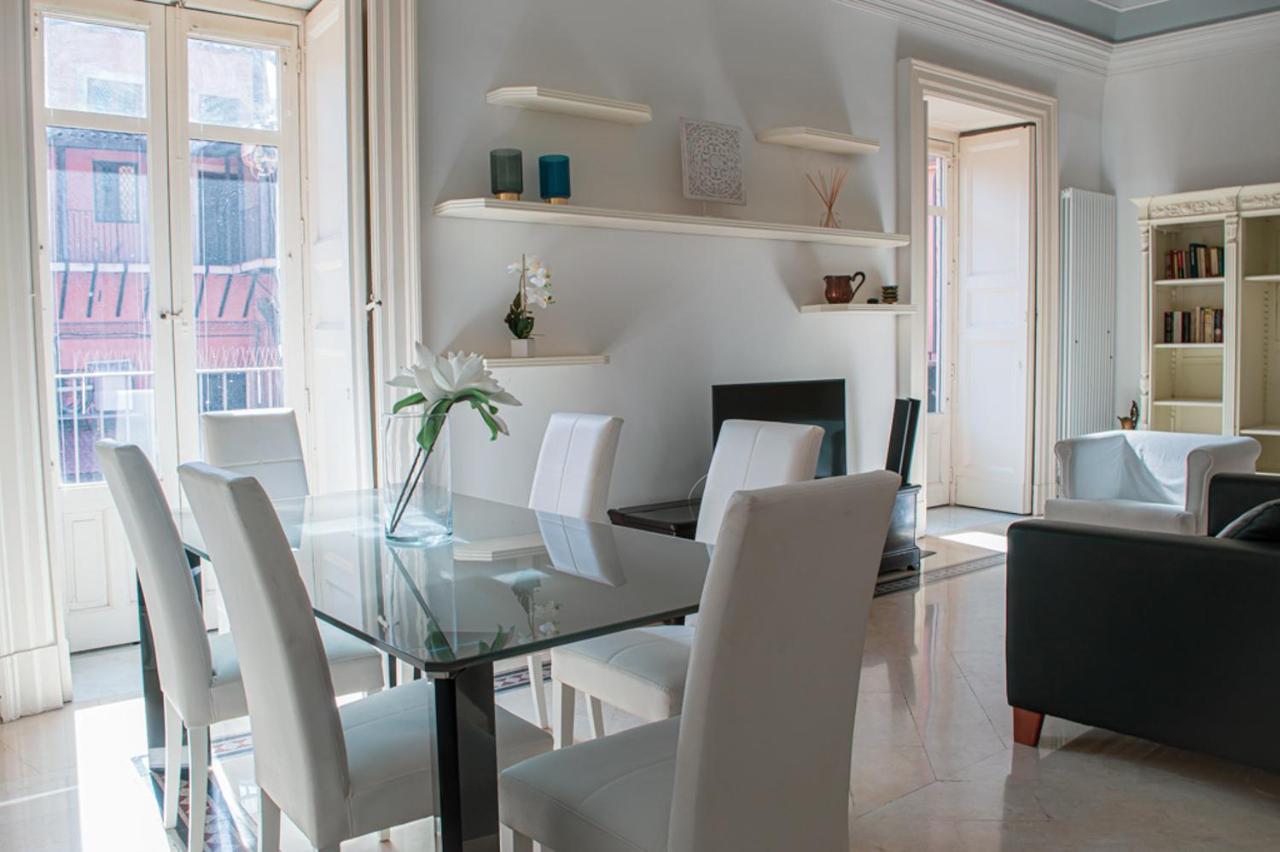 Santa Domenica Guest House Catania Bagian luar foto